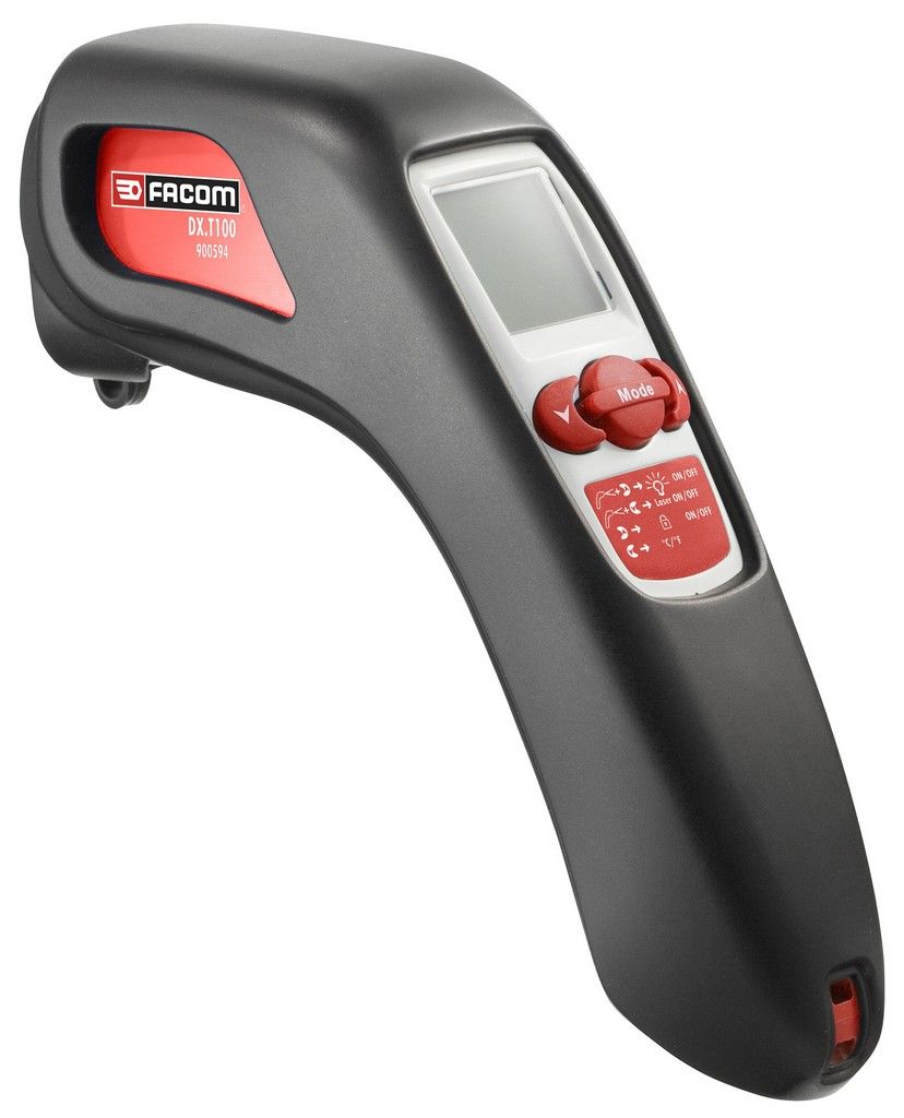 Facom DX.T100PB Infrarood Thermometer
