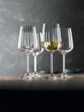 Spiegelau & Nachtmann Luxe Wijnglazen set - Verre à vin blanc - Verre - Set de 4 pièces