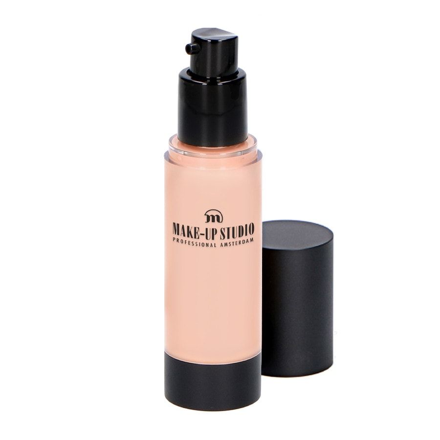 Make-up Studio Fluid Make-up No Transfer Silky Beige 35ml