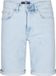 Petrol Industries Heren Bassano Regular Jeansshort Shockwave Blauw Maat XXL
