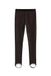 Desigual Leggings rood / zwart gemêleerd