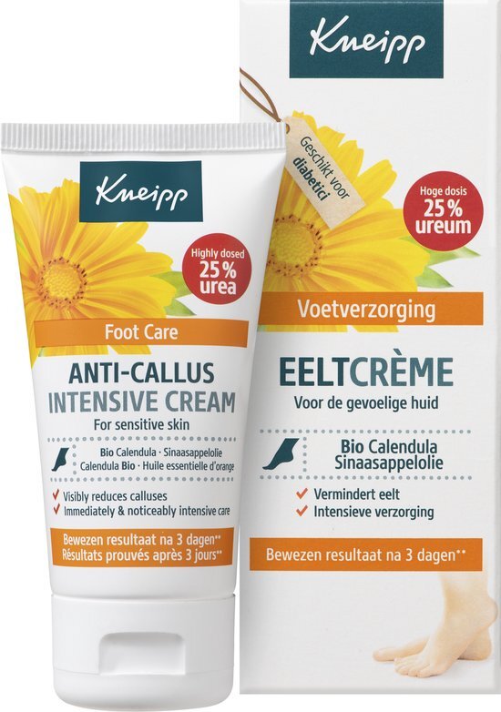 Kneipp Eeltcreme Calendula