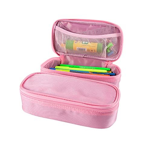 Summit Potlood Case Roze