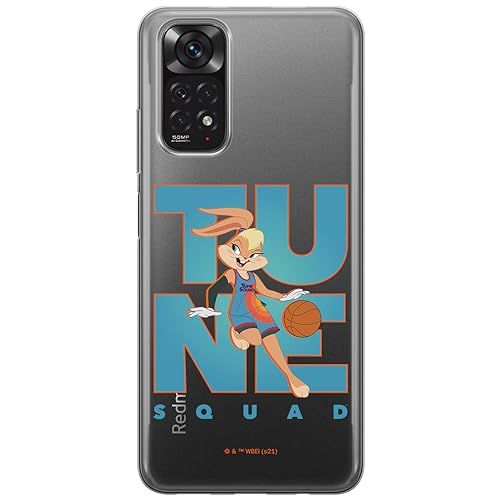 ERT GROUP mobiele telefoonhoesje voor Xiaomi REDMI NOTE 11 4G / 11S 4G - Looney Tunes Space Jam 007