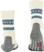 FALKE TK2 wandelsokken voor heren, medium demping, anti-blaar, warm, halverwege de kuit