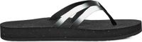 Teva W ReFlip Strappy Gradiate Sandales - Noir/Blanc - Taille 37