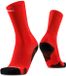 X-Socks Run Perform Crewsokken Rood EU 45-47