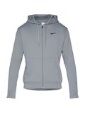 NIKE Sportsweatvest 'FLEX' basaltgrijs