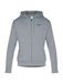 NIKE Sportsweatvest 'FLEX' basaltgrijs