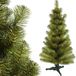 GOLIAT Sapin de Noël artificiel vert et or, 90 cm, produit en Pologne, de la plus haute qualité