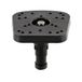 Scotty 0368 Schotse universele houder voor sounder, zwart, eenheidsmaat