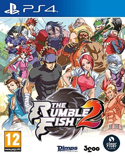 Clear River Games The Rumble Fish 2 (Playstation 4) PlayStation 4