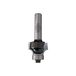 CMT Orange Tools K938-222 Afrond- en kraalfrees HW Z2 S=8mm D=22.2mm