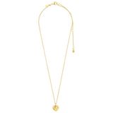 PILGRIM gold plated ketting Revan