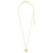 PILGRIM gold plated ketting Revan
