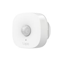 TP-Link Tapo T100 Capteur de mouvement intelligent - Sans fil - Blanc