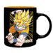TAZA 320ml DRAGON BALL GOKU & VEGETA