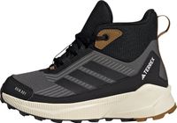 adidas TERREX Terrex Trailmaker 2 Mid RAIN.RDY Hiking Schoenen - Kinderen - Grijs