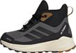 adidas TERREX Terrex Trailmaker 2 Mid RAIN.RDY Hiking Schoenen - Kinderen - Grijs