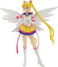 Banpresto Sailor Moon Eternal Glitter and Glamours Figure - Sailor Moon