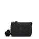 Kipling CREATIVITY S Kleine portemonnee, zakjes, hoesjes, Signature Emb (Zwart)