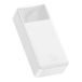 Baseus Bipow PPBD050202 Powerbank 30000 mAh Blanc
