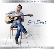 Heartselling Jan Smit - Vrienden Collector's Edition CD