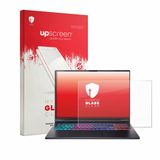 upscreen - Screenprotector voor Acer Nitro 18 AI AN18-61 - Folie Beschermfolie Beschermglas transparant