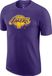 Nike NBA Los Angeles Lakers Chemise