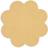 Jollein Badmat Antislip Sun Honey - Siliconen - voor douche of Bad