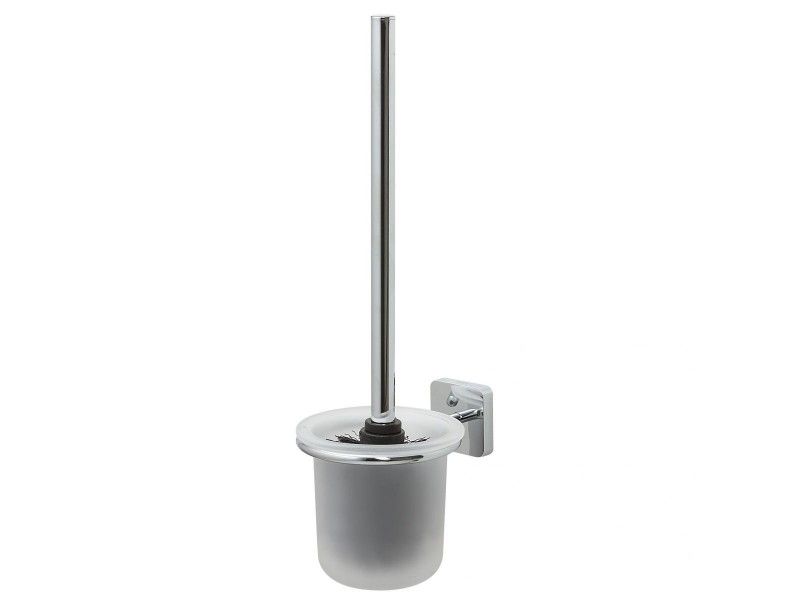 Tiger Onu toiletborstelgarnituur 11 x 37.7 x 14.1 cm chroom
