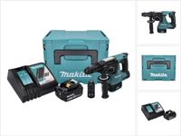Makita DHR 243 RG1J accuboormachine 18 V 2,0 J SDS plus Brushless + 1x accu 6,0 Ah + oplader + Makpac
