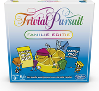Hasbro Gaming Trivial Pursuit Familie Editie Nederland