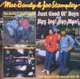 Suburban Moe Bandy & Joe Stampley - Just Good Ol Boys / Hey Joe! Hey Moe!