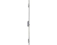 HMB Meerpuntssluiting 551028 - Cilinderbediend - DM 65 - PC 92 - 24x1700mm - D1/2/3/4 - SKG***