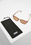 Urban Classics Sunglasses Arthur UC brown leo/ros one size