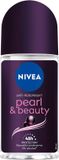 Nivea Pearl & Beauty anti-transpirant roll-on 50ml
