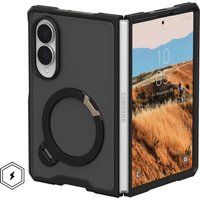 UAG Mouve XTE Magnetic Backcover voor de Samsung Galaxy Z Fold 8 - Ash