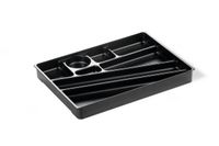 Durable 1712004058 brievenbakje Polystyreen Houtskool