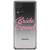 ERT GROUP mobiel telefoonhoesje voor Samsung F62 / M62 origineel en officieel erkend Babaco patroon Bride Squad 001 optimaal aangepast aan de vorm van de mobiele telefoon, gedeeltelijk bedrukt