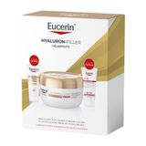 Eucerin Coffret Hyaluron Filler + Longevity Serum En Masker