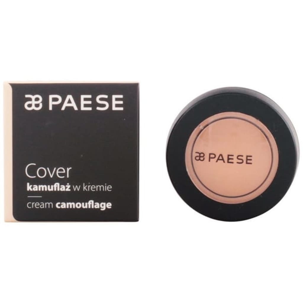 - Geizichts Corrector Paese