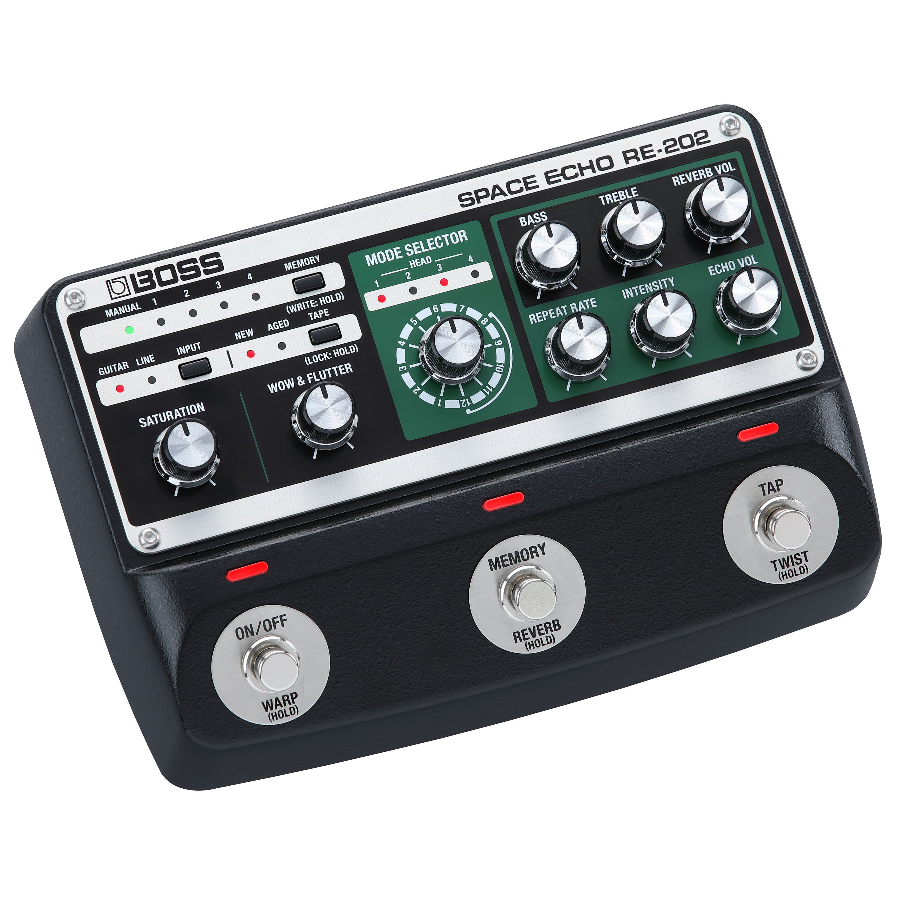 Boss Audio Systems RE-202 Space Echo