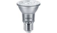 Philips Hue Philips Master Value LED Lamp Reflector E27 PAR20 6W 540lm 25D - 940 Koel Wit