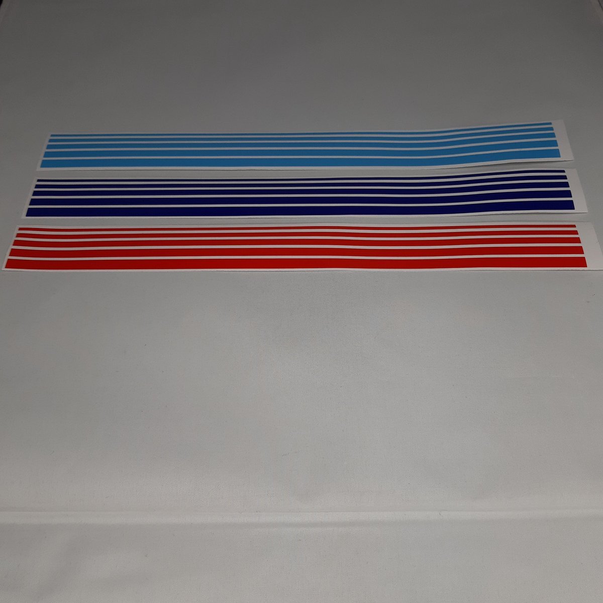Avery M-Stripes grille kleuren stickerset BMW motorsport