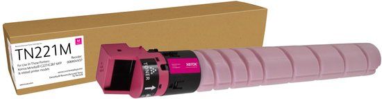 Xerox Everyday™ Magenta Remanufactured Toner compatible met Konica Minolta A8K3330 (A8K3330), Standaard capaciteit