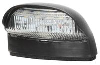 HELLA VALUEFIT 2KA 357 013-001 Kentekenlamp