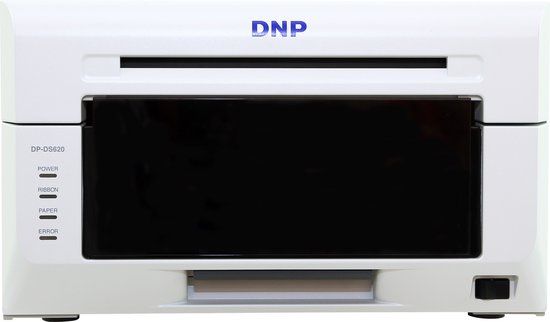 DNP Photo Imaging DP-DS620 fotoprinter - Dye-sublimation - 6" x 9" (15x23 cm) - Business