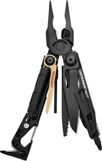 Leatherman MUT Multi-Tool, Met Zwarte Molle Holster
