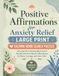Positive Affirmations for Anxiety Relief